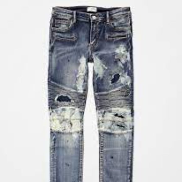 NWT Boys Clayton Denim Jeans from Haus Of JR.